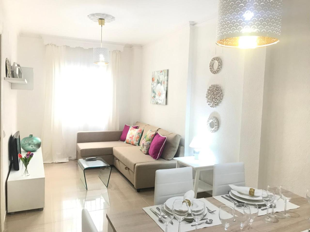 Apartamento !!VIVE JEREZ!! Jerez de la Frontera Esterno foto