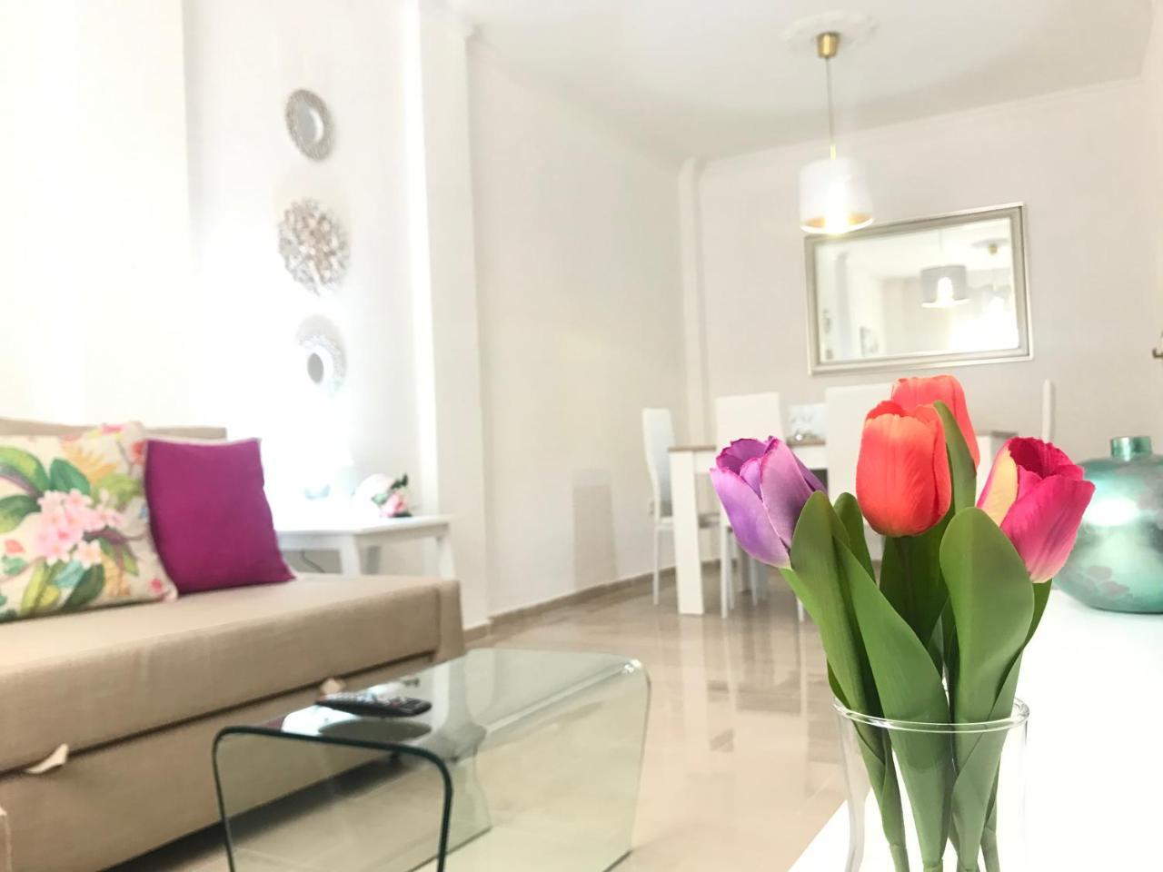 Apartamento !!VIVE JEREZ!! Jerez de la Frontera Esterno foto