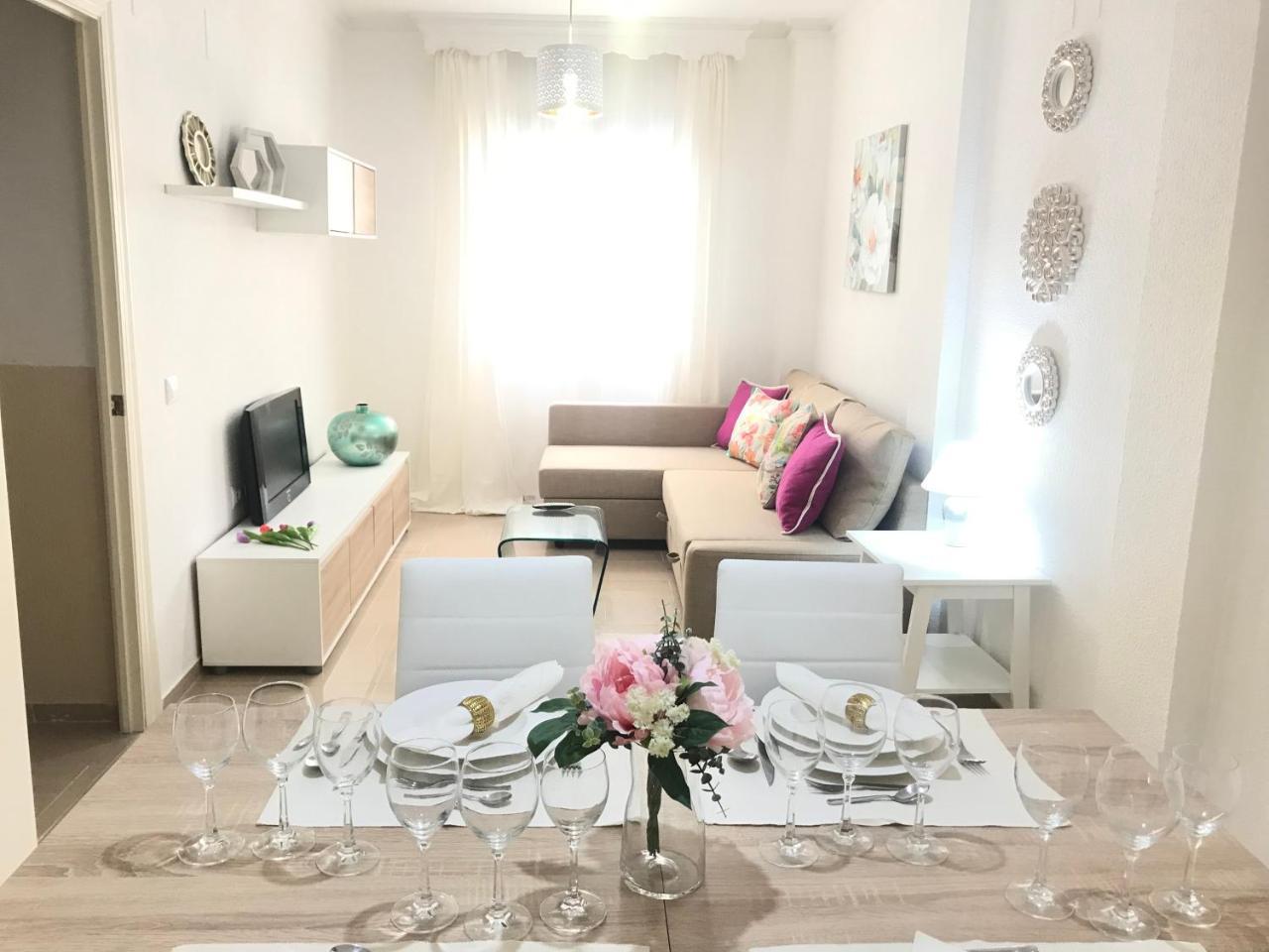 Apartamento !!VIVE JEREZ!! Jerez de la Frontera Esterno foto