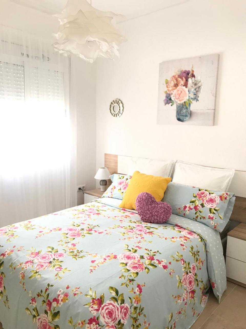 Apartamento !!VIVE JEREZ!! Jerez de la Frontera Esterno foto