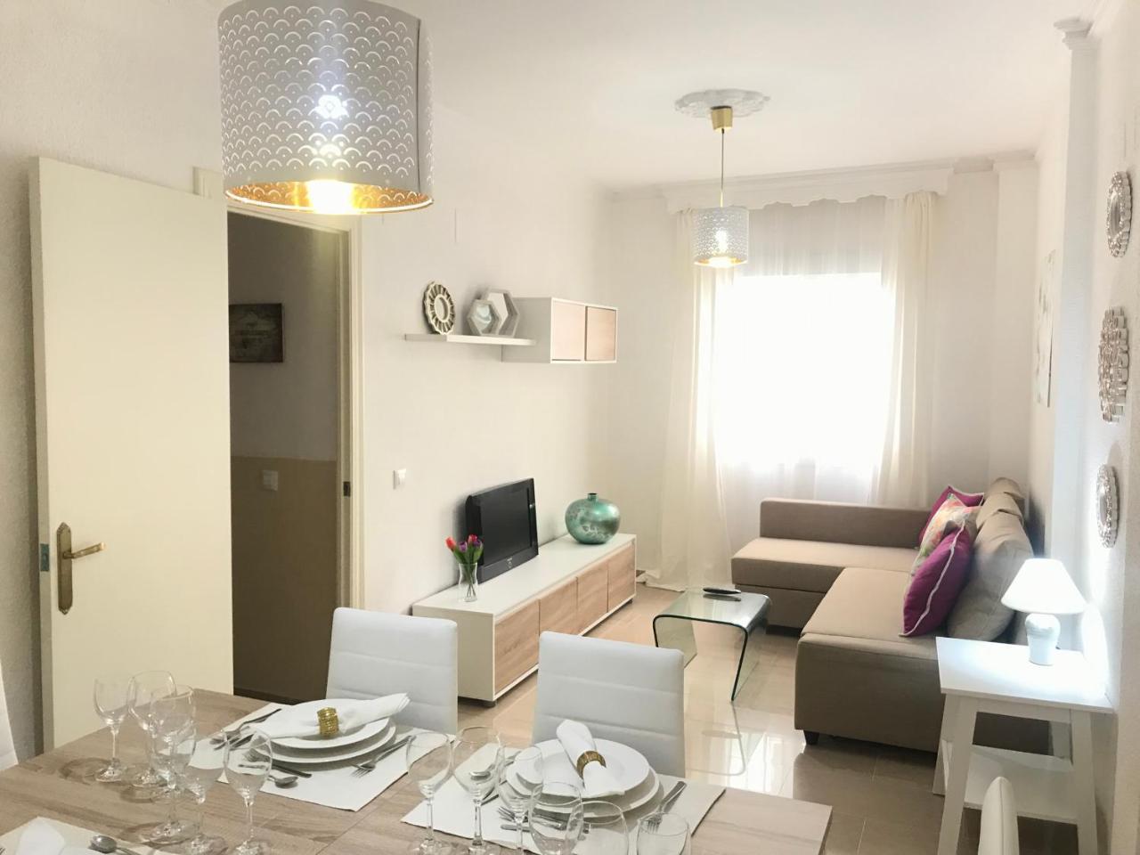 Apartamento !!VIVE JEREZ!! Jerez de la Frontera Esterno foto