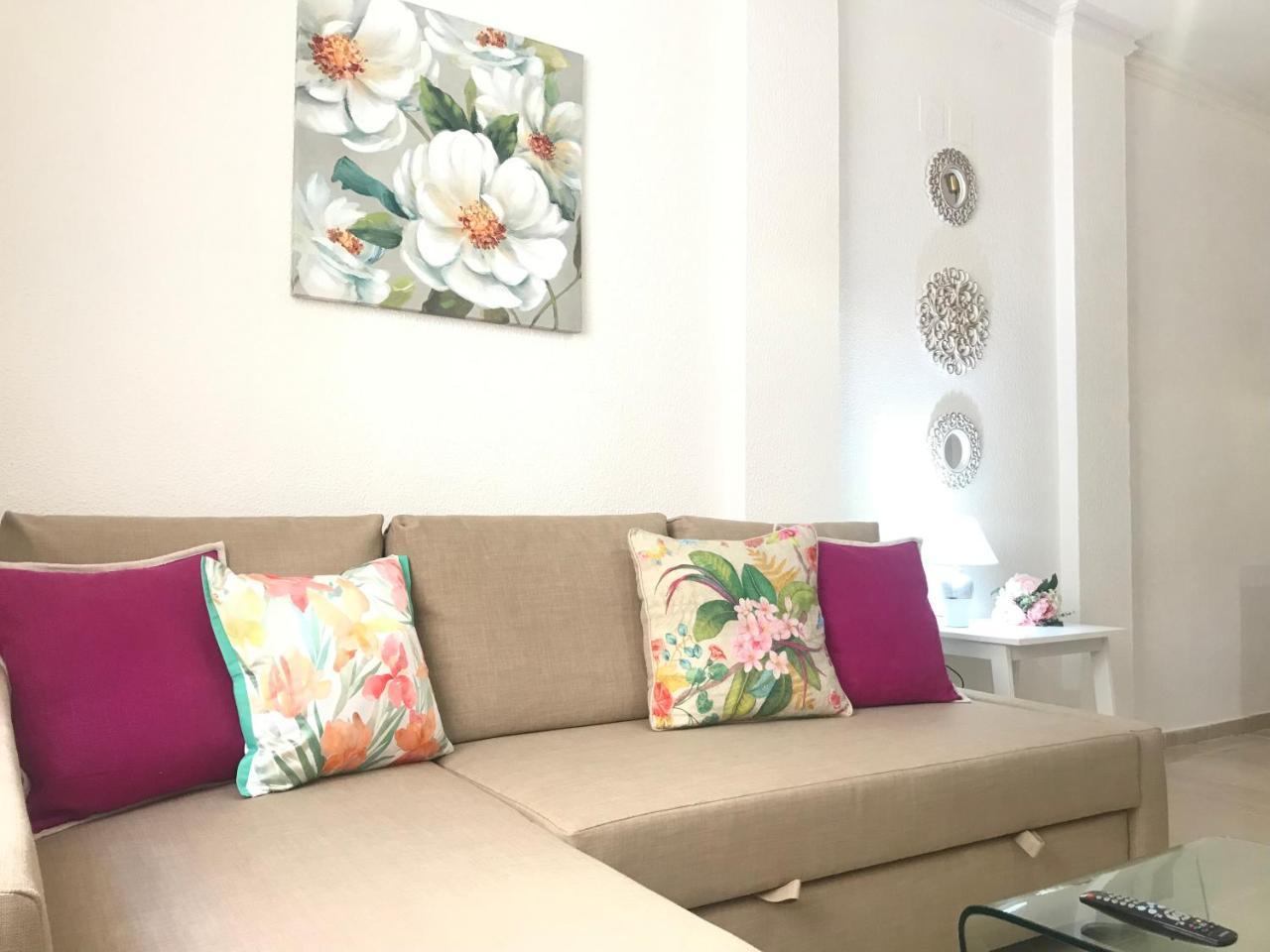 Apartamento !!VIVE JEREZ!! Jerez de la Frontera Esterno foto
