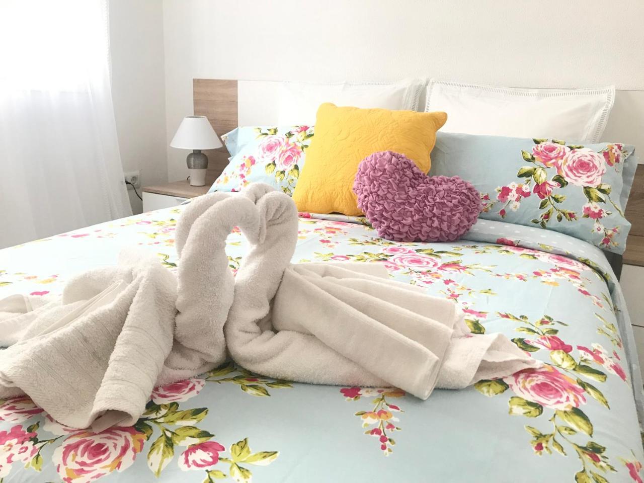Apartamento !!VIVE JEREZ!! Jerez de la Frontera Esterno foto