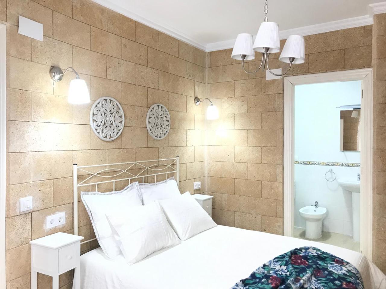 Apartamento !!VIVE JEREZ!! Jerez de la Frontera Esterno foto