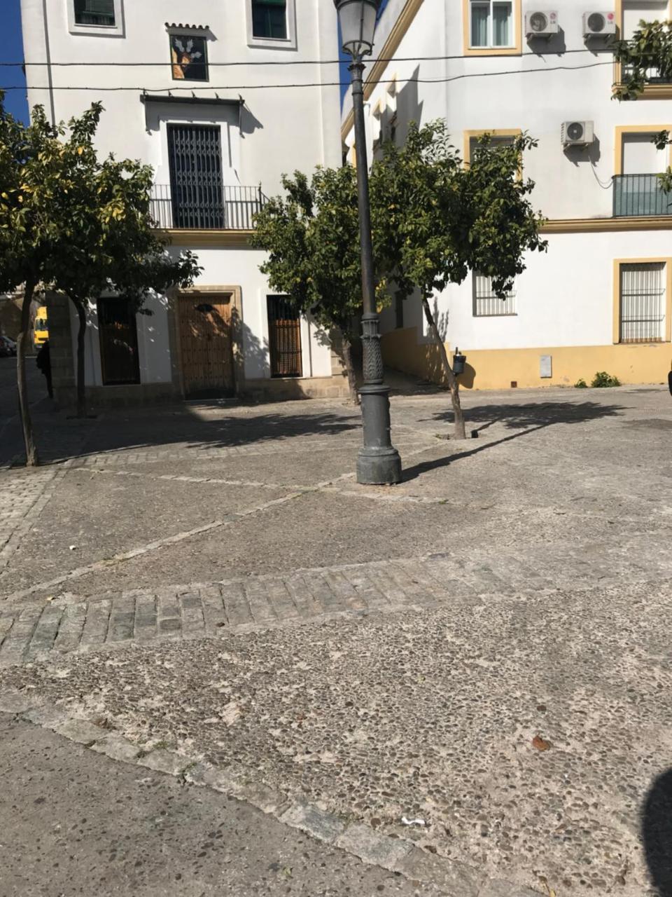 Apartamento !!VIVE JEREZ!! Jerez de la Frontera Esterno foto