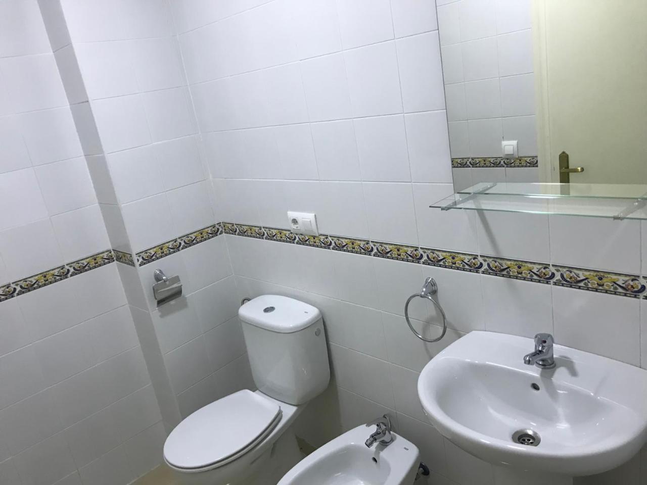 Apartamento !!VIVE JEREZ!! Jerez de la Frontera Esterno foto
