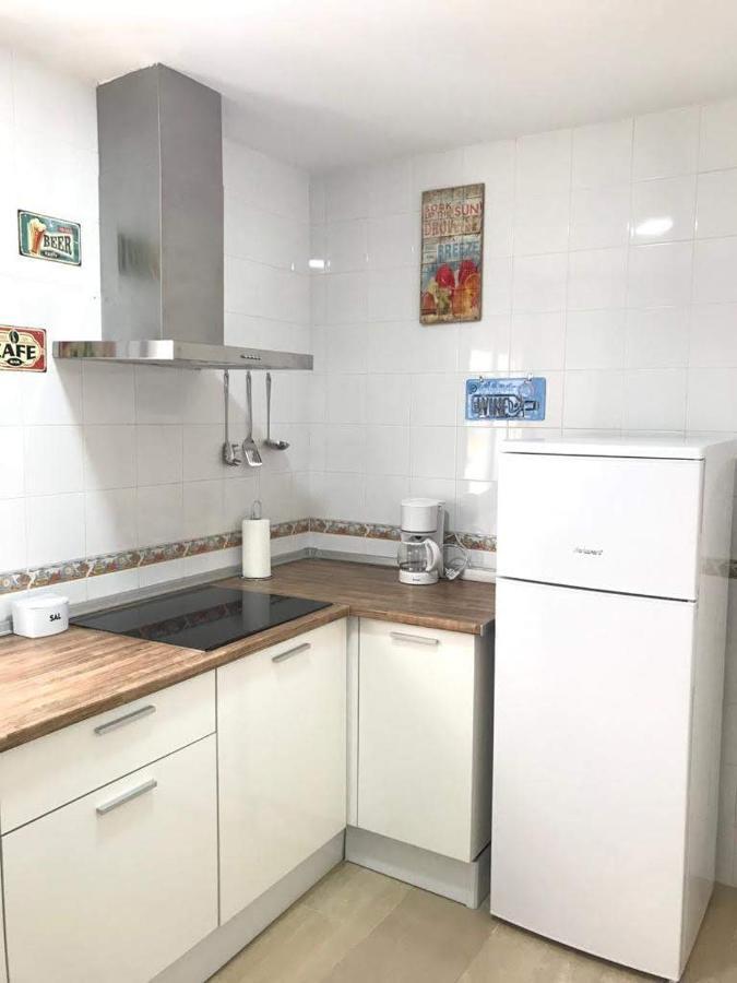 Apartamento !!VIVE JEREZ!! Jerez de la Frontera Esterno foto